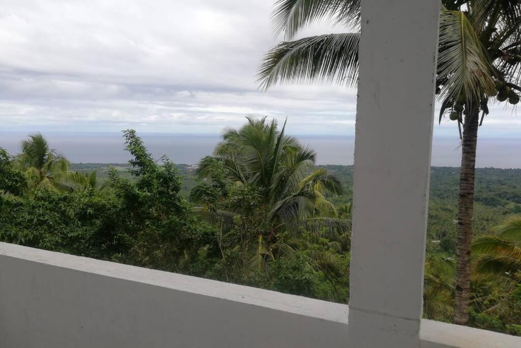 The Balcony Of The Camiguin Island Apartment Mambajao Exterior foto