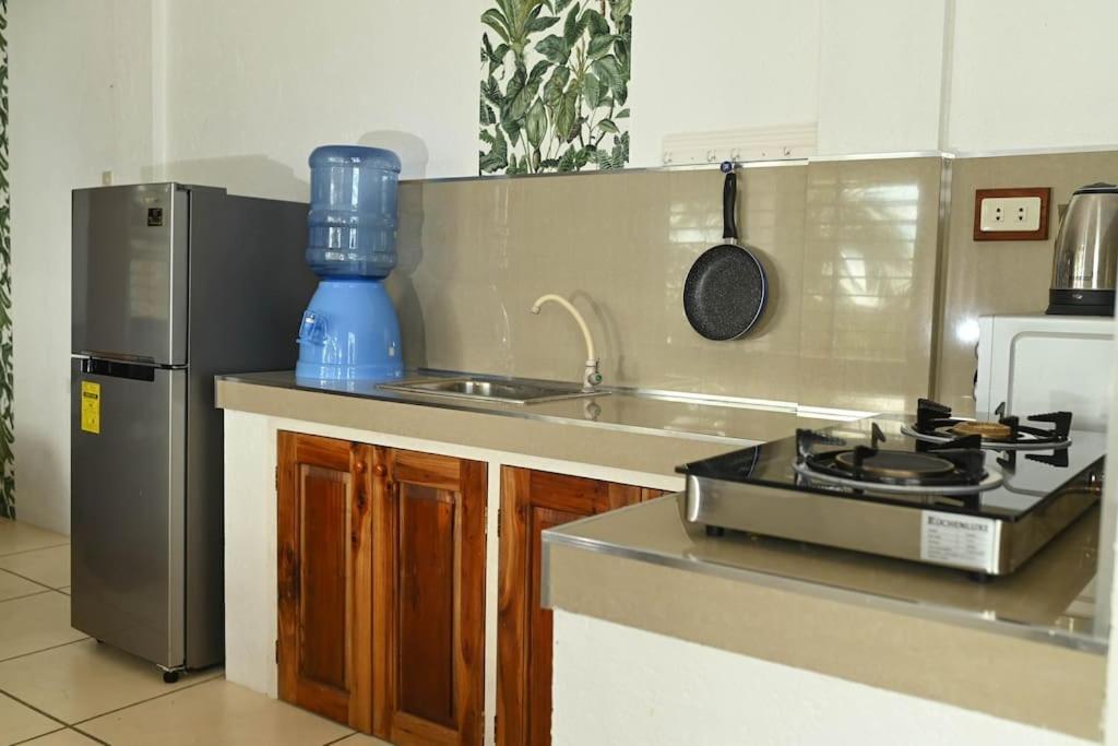 The Balcony Of The Camiguin Island Apartment Mambajao Exterior foto