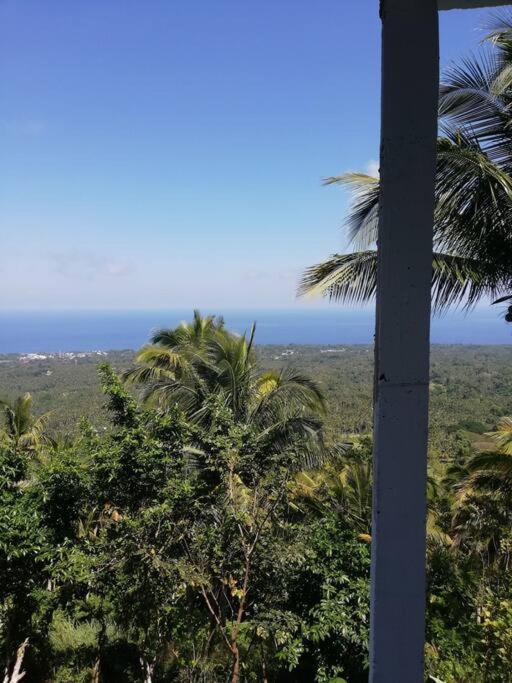 The Balcony Of The Camiguin Island Apartment Mambajao Exterior foto
