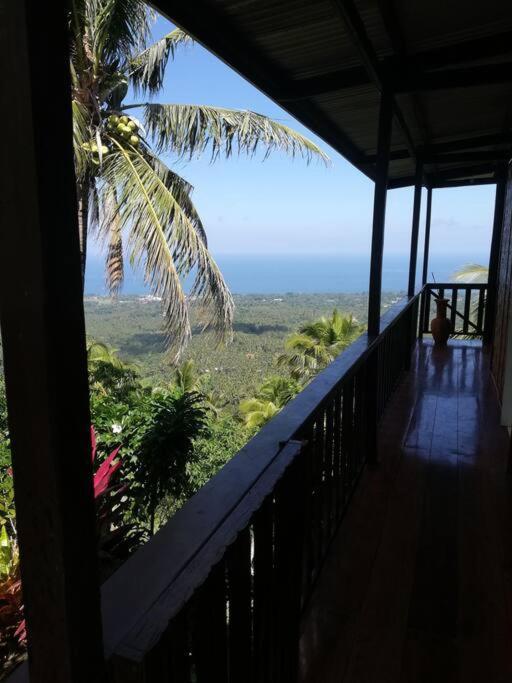 The Balcony Of The Camiguin Island Apartment Mambajao Exterior foto