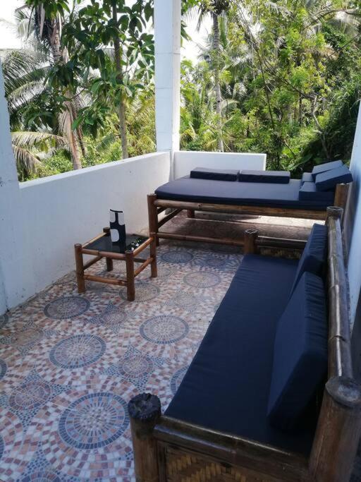 The Balcony Of The Camiguin Island Apartment Mambajao Exterior foto